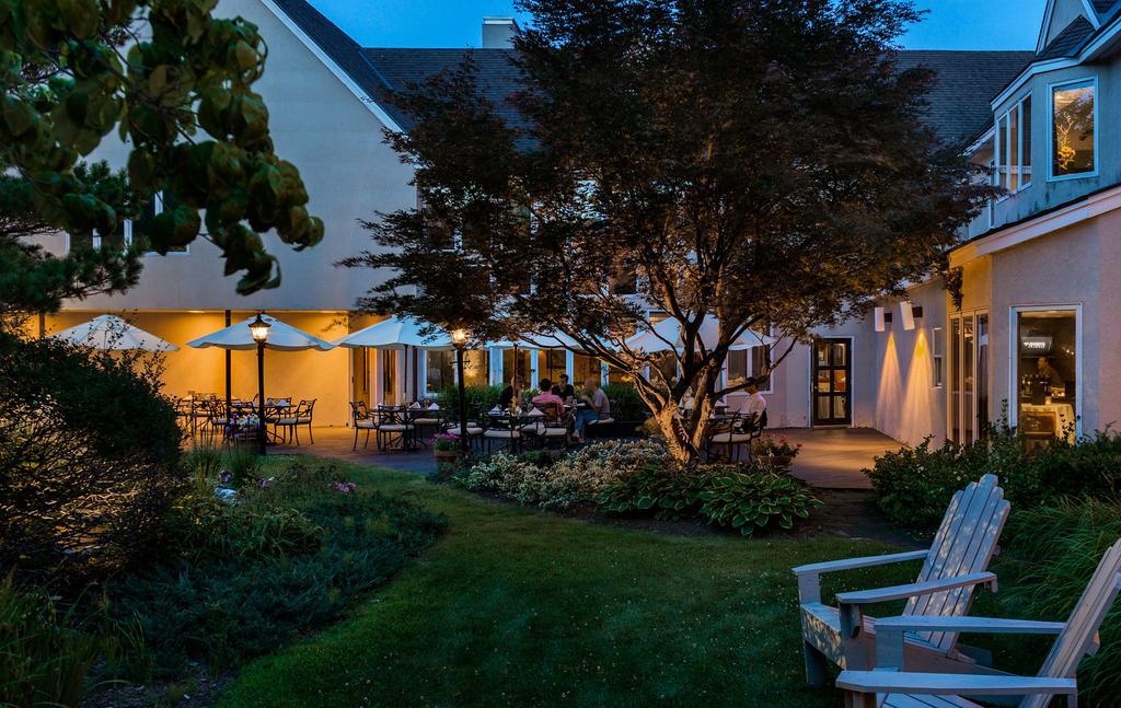 Orchards Hotel Williamstown Eksteriør billede