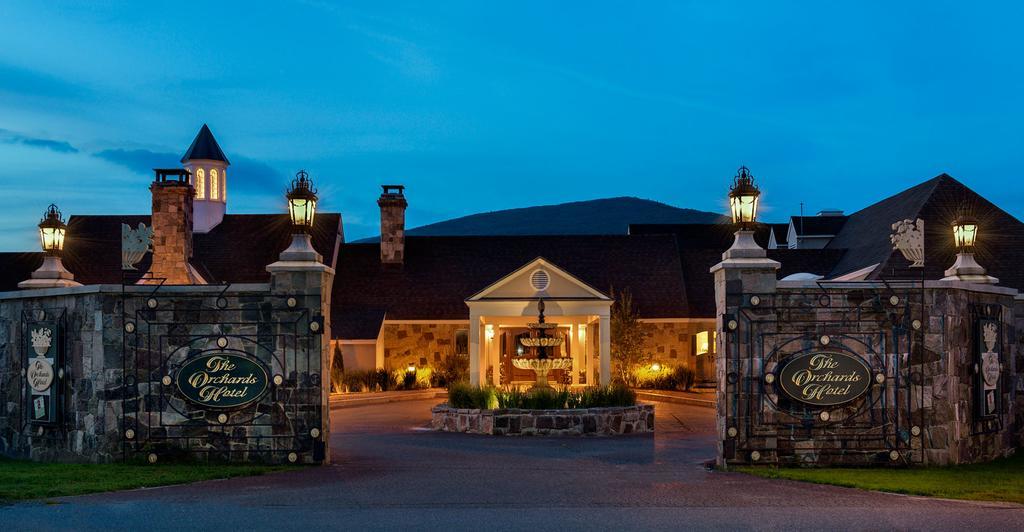 Orchards Hotel Williamstown Eksteriør billede
