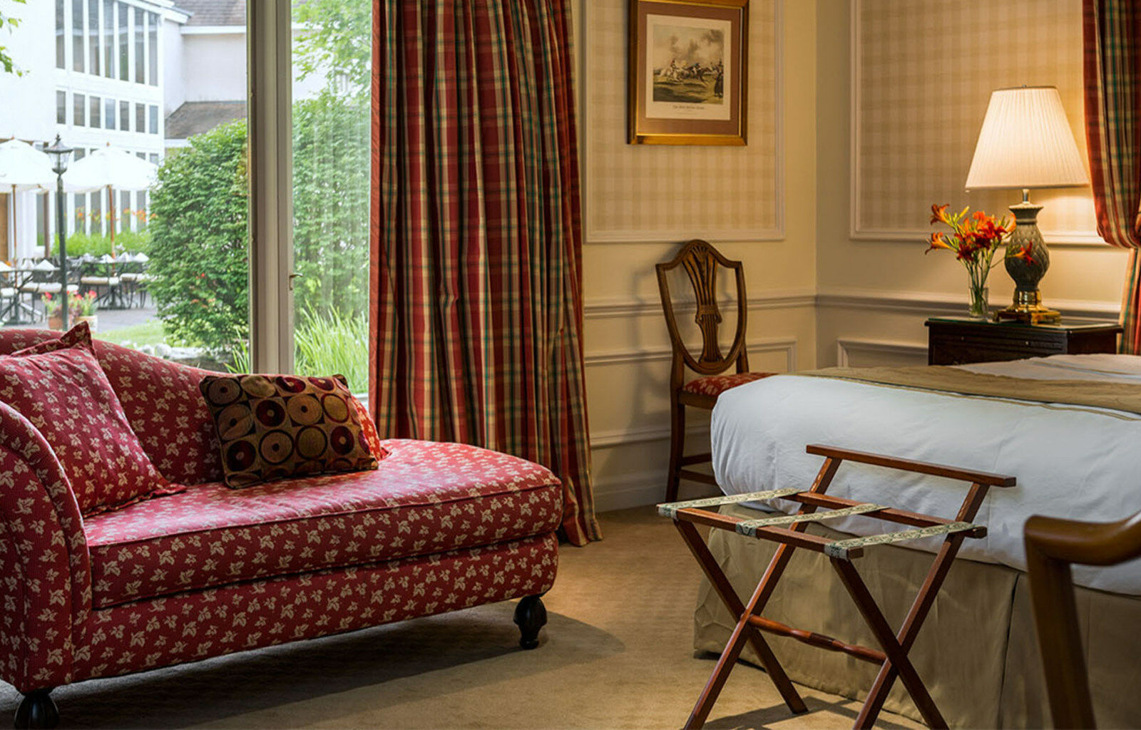 Orchards Hotel Williamstown Eksteriør billede