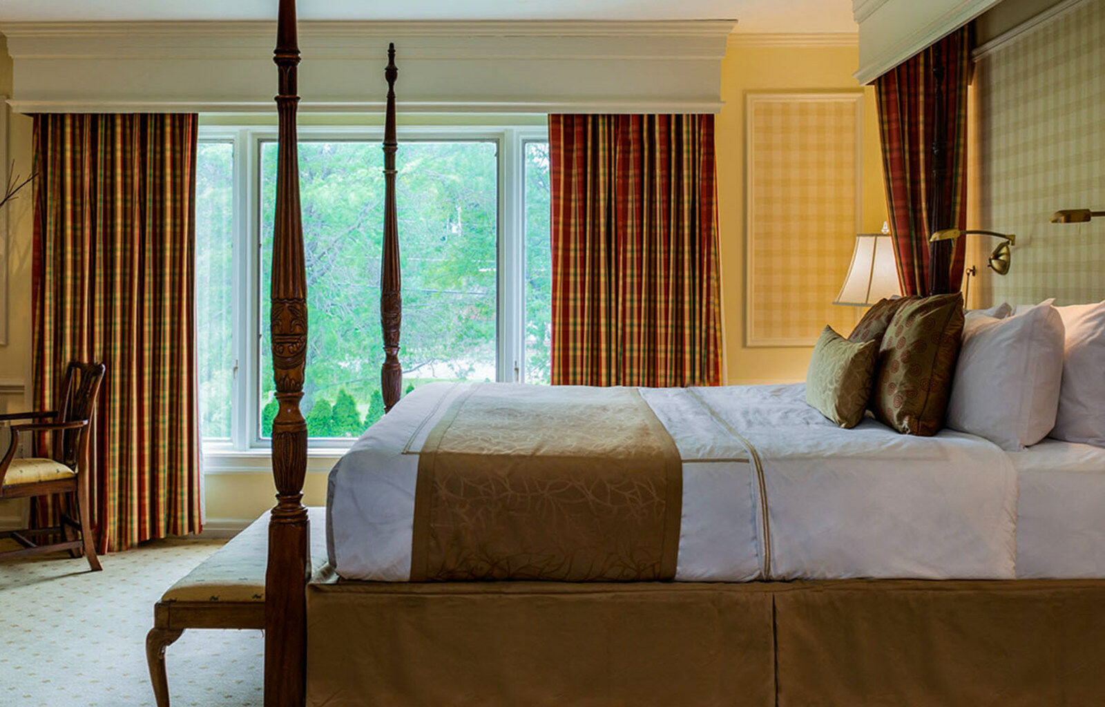 Orchards Hotel Williamstown Eksteriør billede
