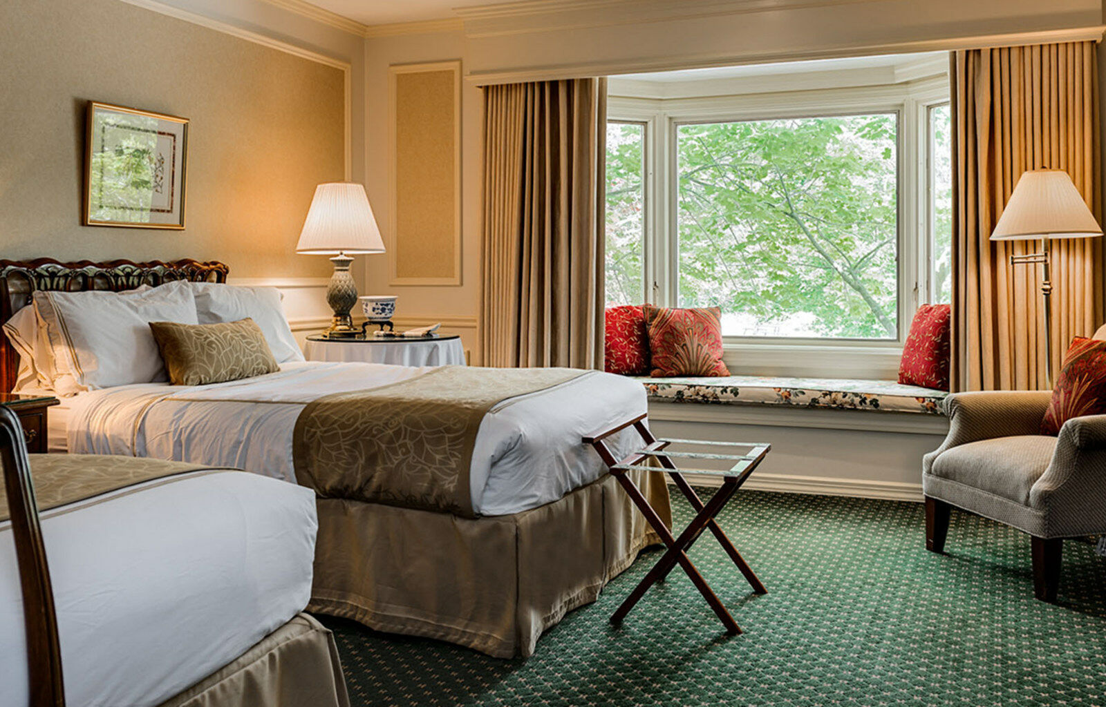 Orchards Hotel Williamstown Eksteriør billede